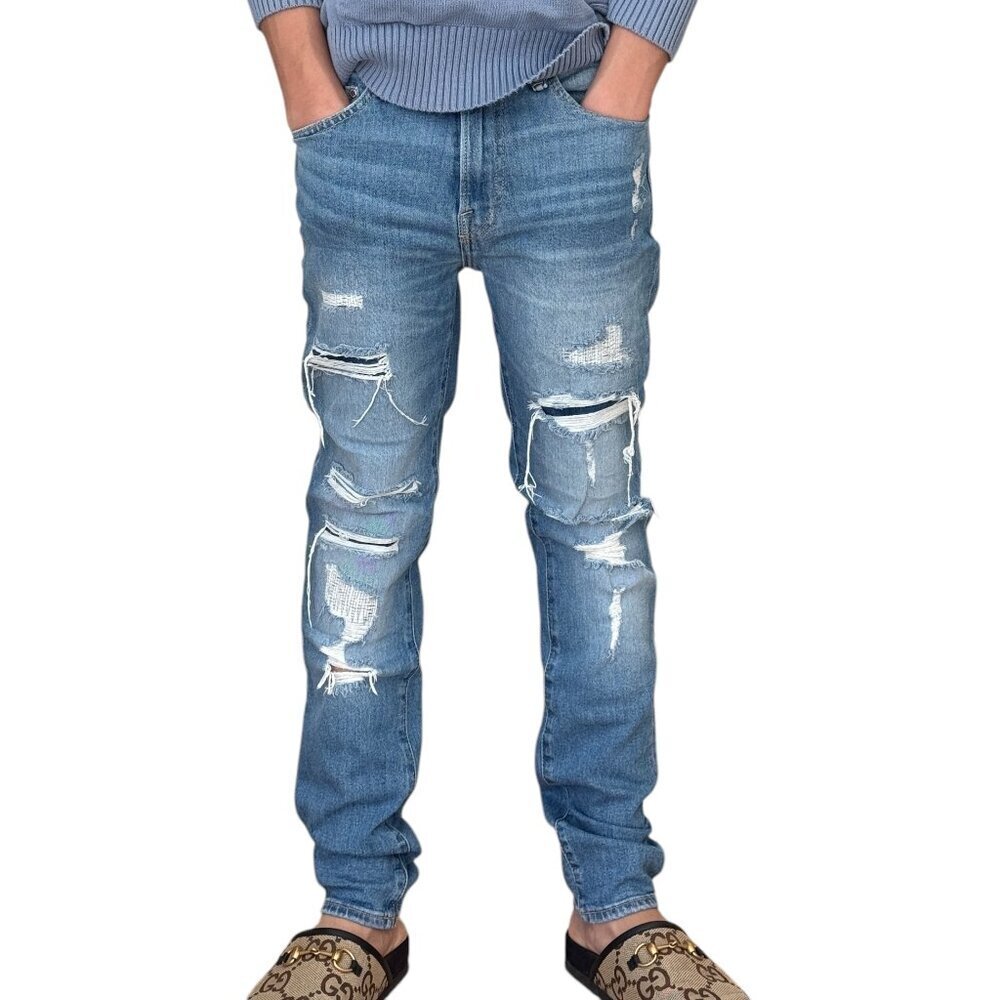 H&M Slim-Fit Men's jeans